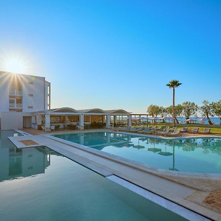Malia Bay Beach Hotel & Bungalows Mália Exterior foto